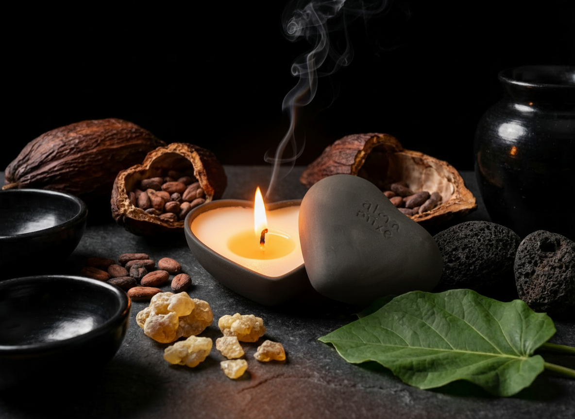 Velas KU´UN by BO BYAM