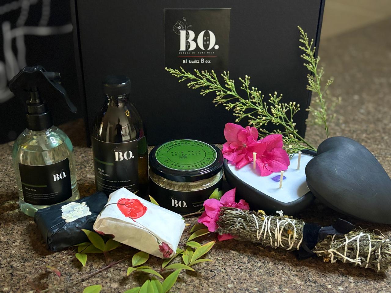 Nuestros RITUAL BOX by BO BYAM