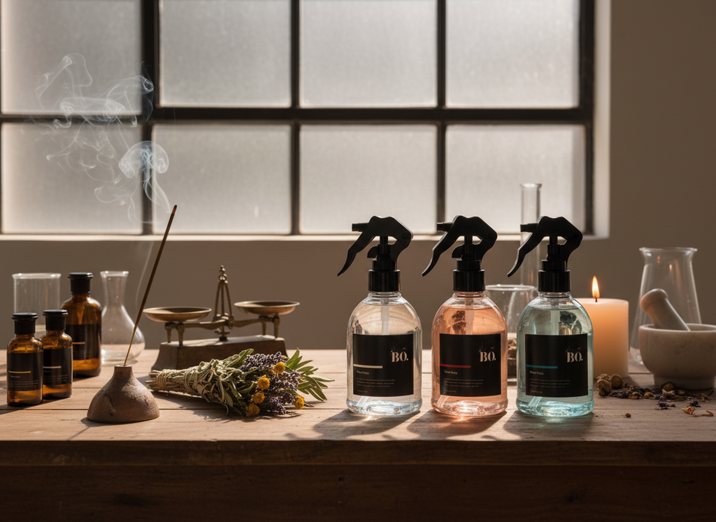Spray Ritual FUEGO