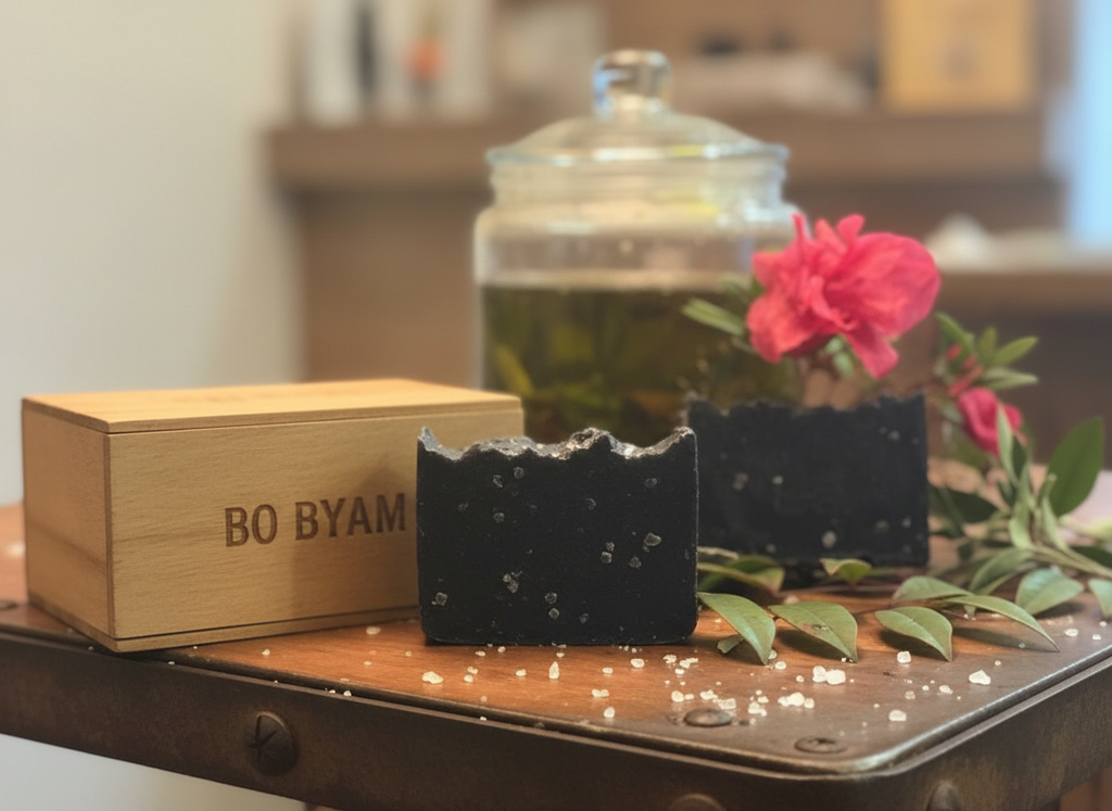 Jabón BO BYAM  Protección y Depuración Energética