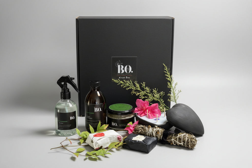 Ritual BOX by BO BYAM